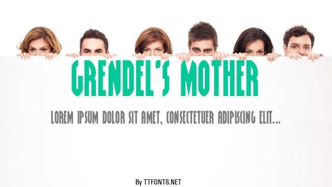 Grendel's Mother example
